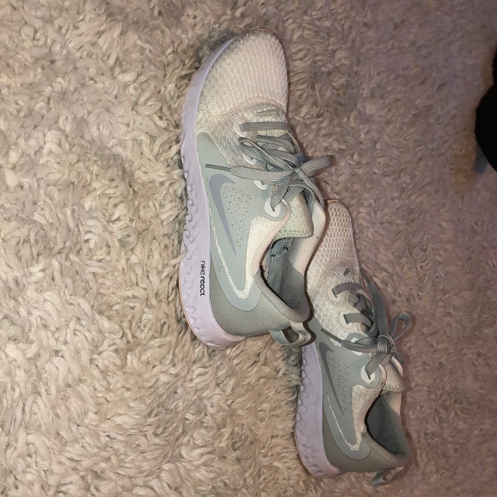 Nike react sneakers